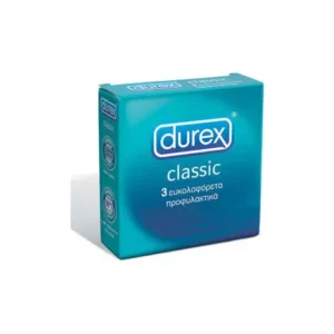 Durex Classic 3 Προφυλακτικά